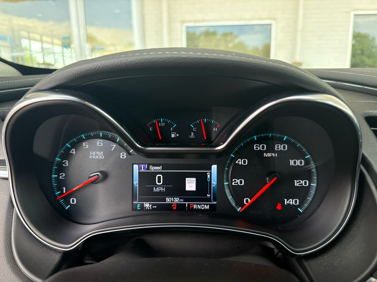 2018 Chevrolet Impala Premier