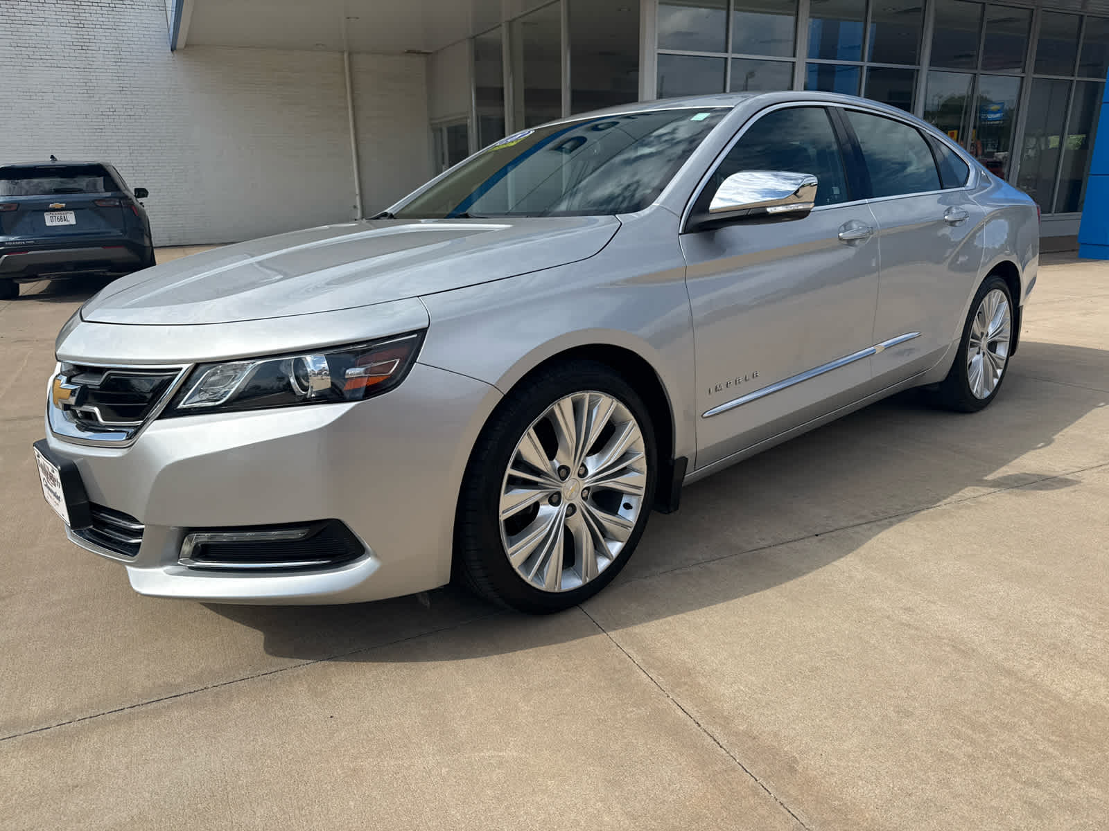 2018 Chevrolet Impala Premier