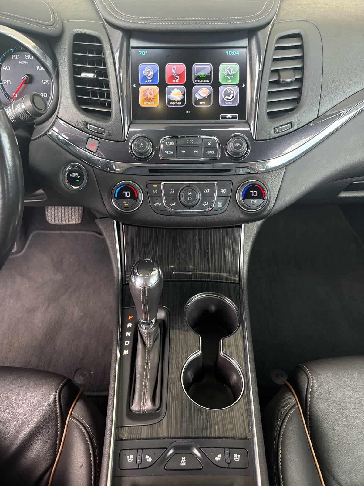 2018 Chevrolet Impala Premier