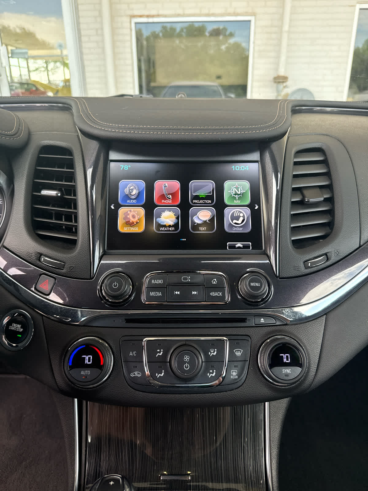 2018 Chevrolet Impala Premier