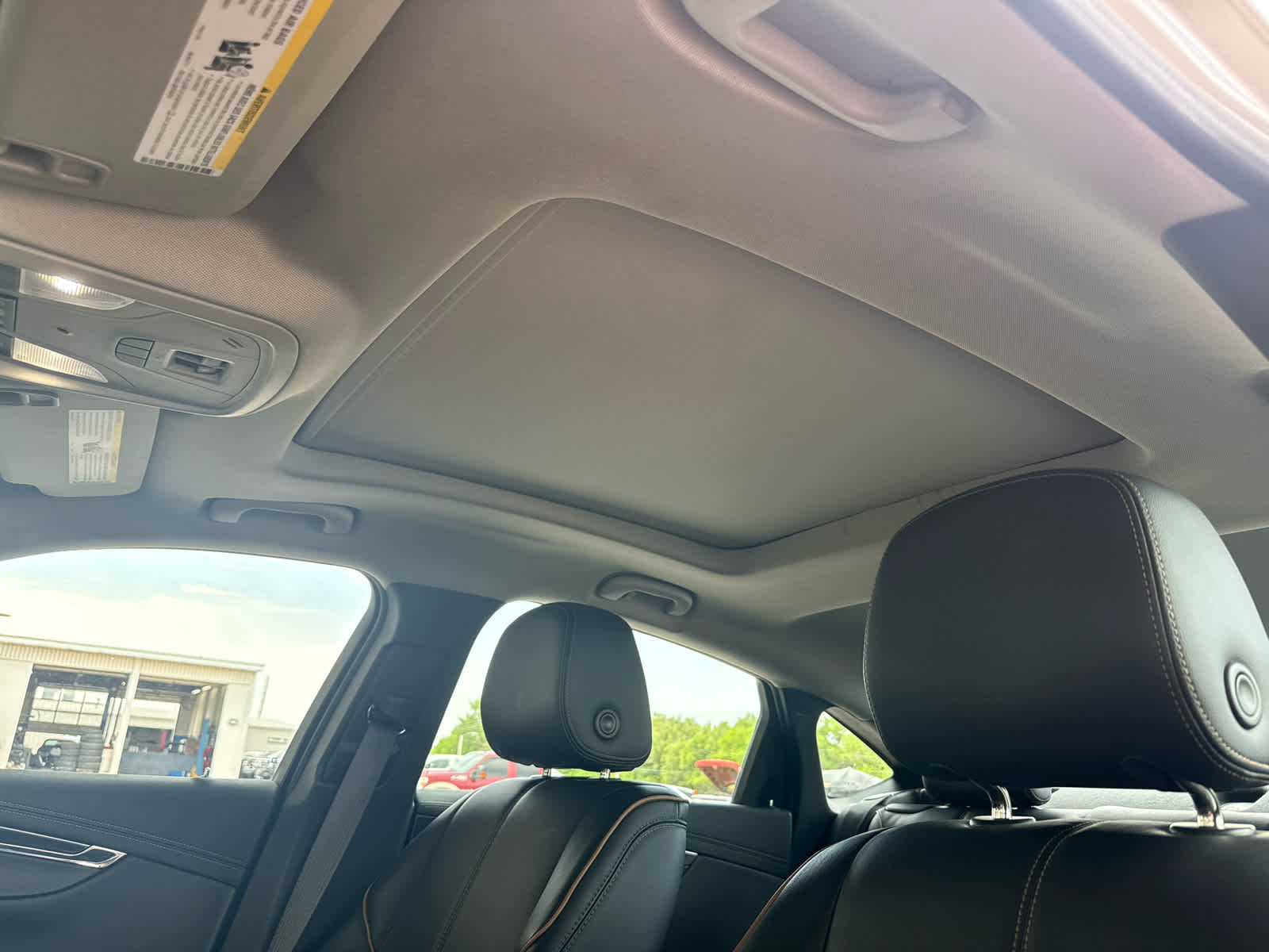 2018 Chevrolet Impala Premier