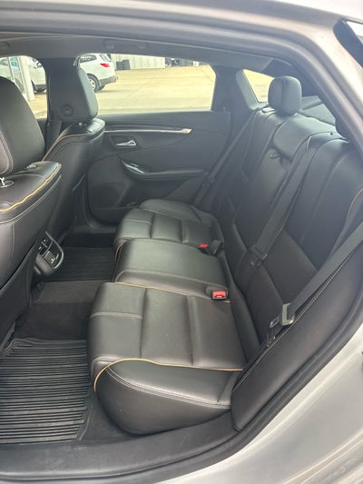 2018 Chevrolet Impala Premier