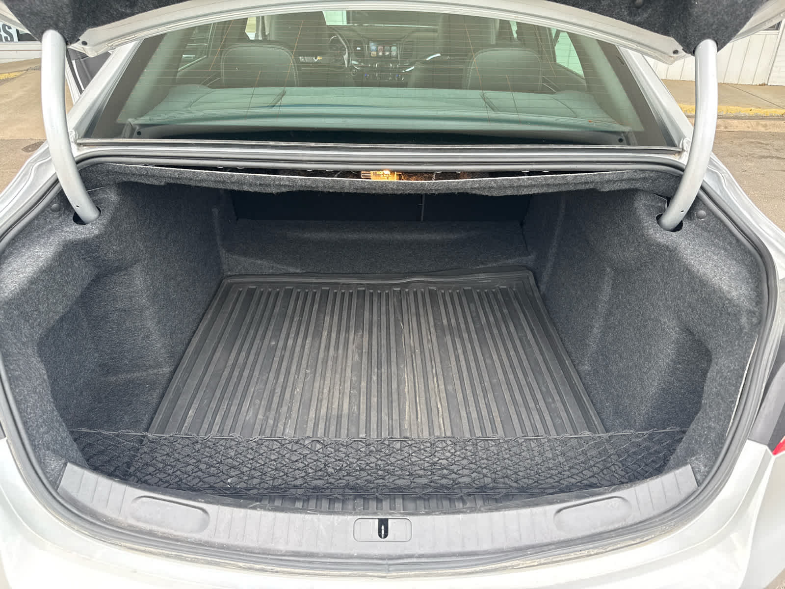 2018 Chevrolet Impala Premier