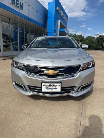 2018 Chevrolet Impala Premier