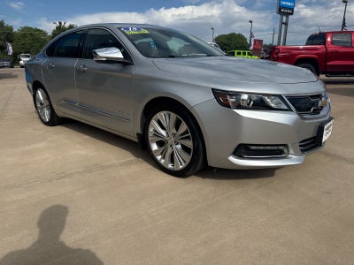 2018 Chevrolet Impala Premier
