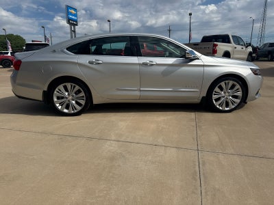 2018 Chevrolet Impala Premier