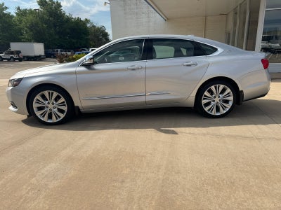 2018 Chevrolet Impala Premier