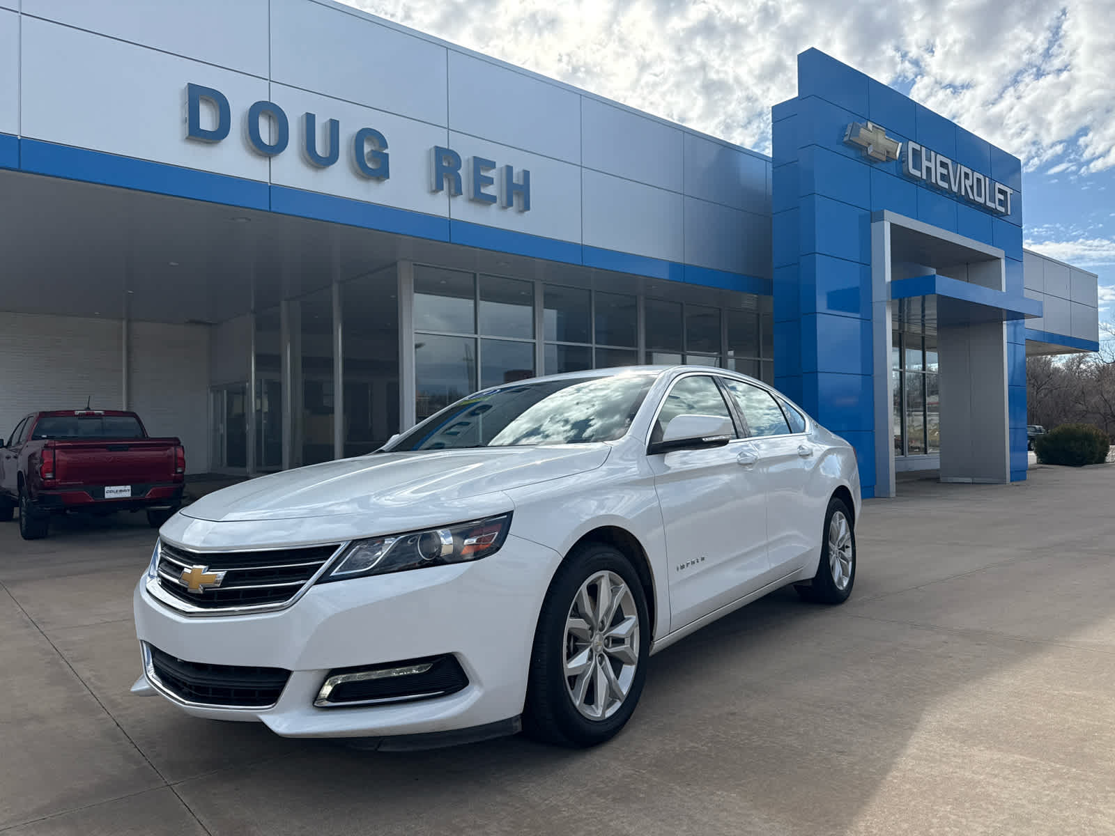 2019 Chevrolet Impala LT