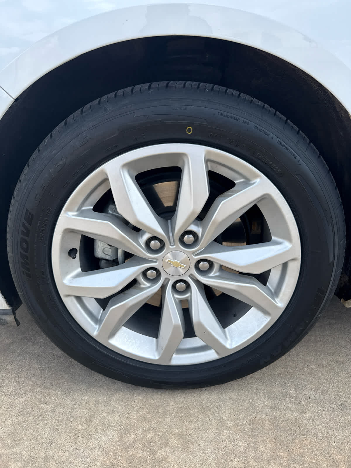 2019 Chevrolet Impala LT