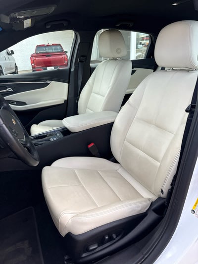 2019 Chevrolet Impala LT