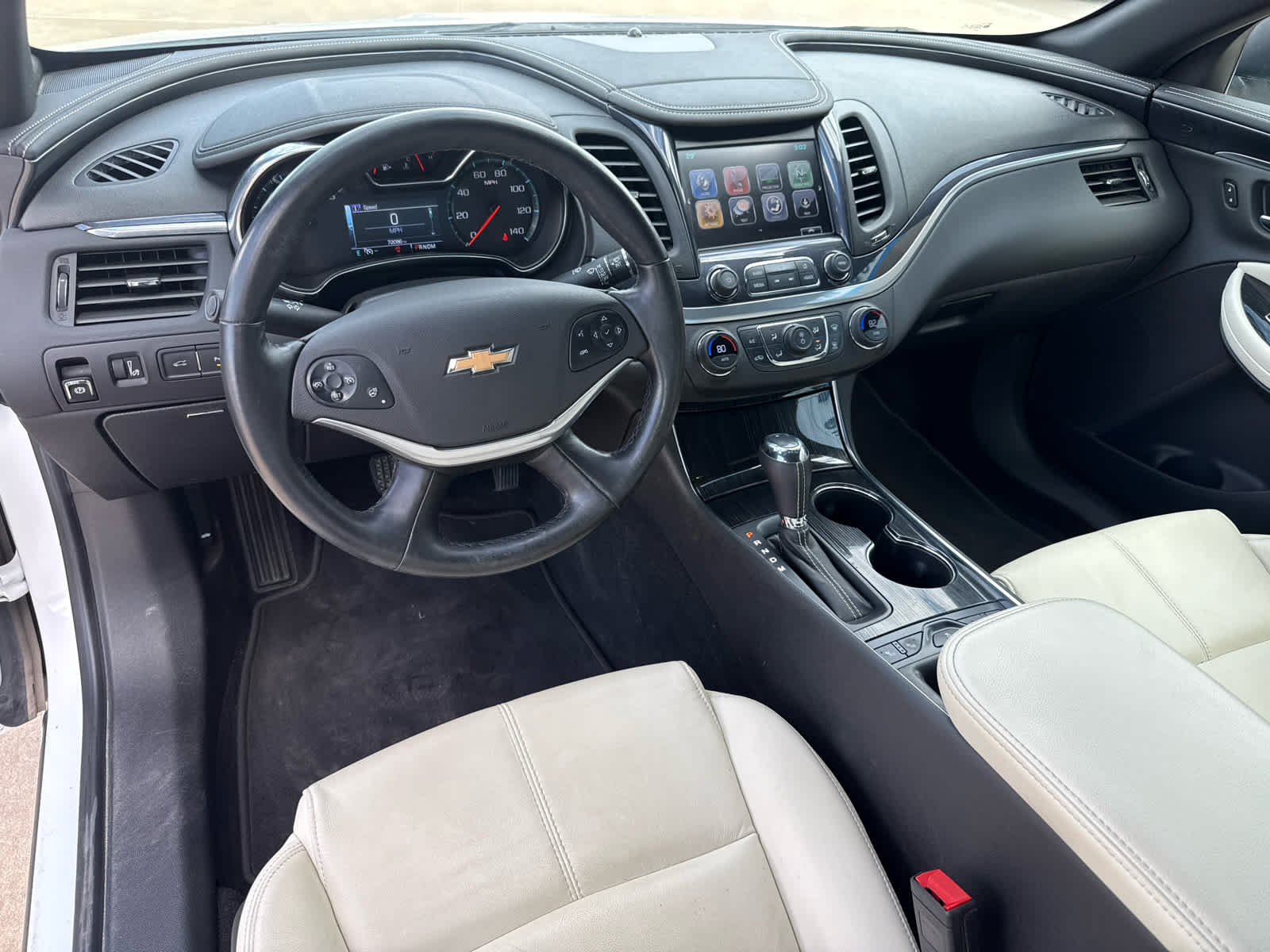 2019 Chevrolet Impala LT