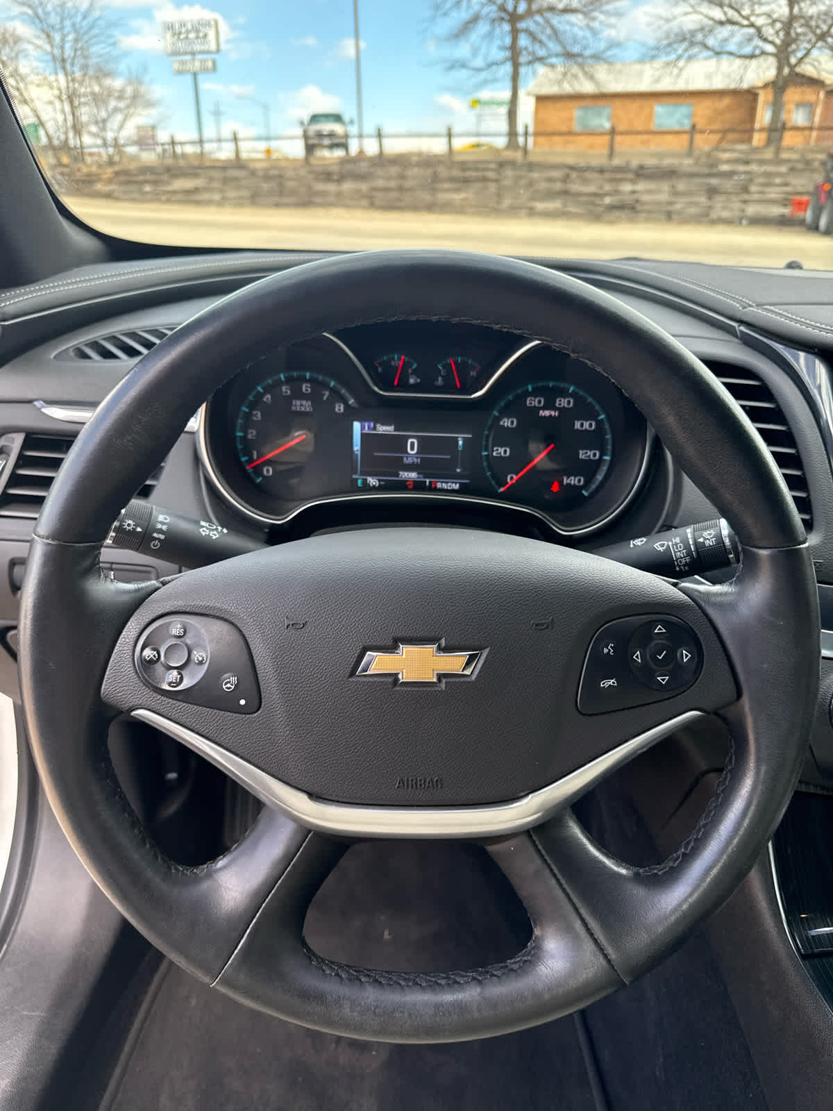 2019 Chevrolet Impala LT