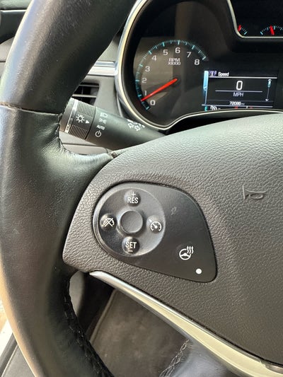 2019 Chevrolet Impala LT