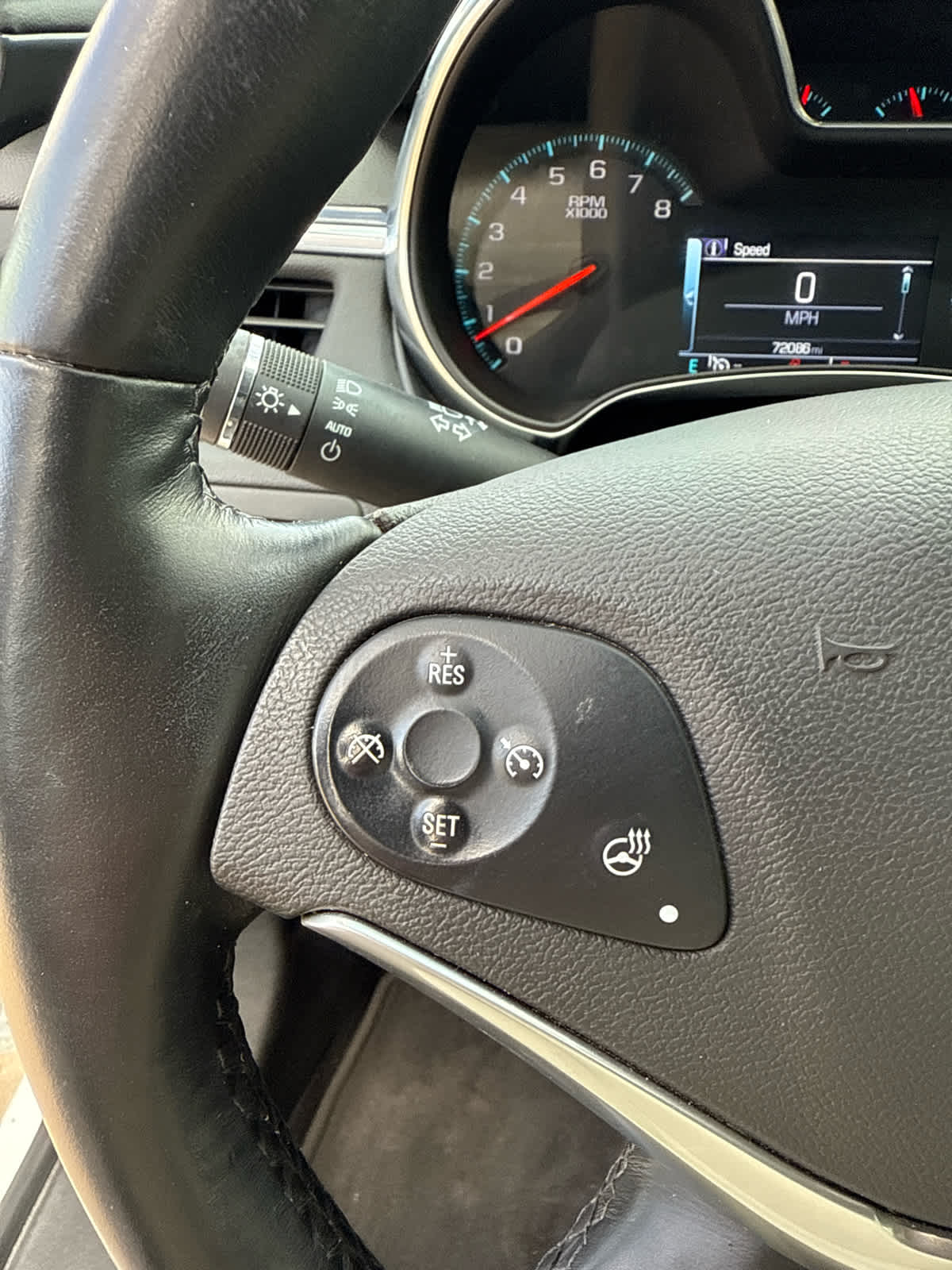 2019 Chevrolet Impala LT