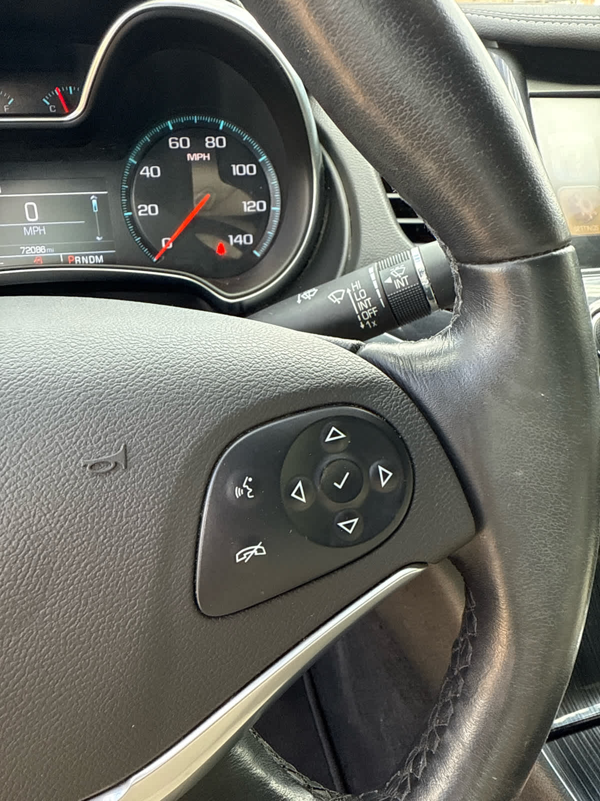 2019 Chevrolet Impala LT