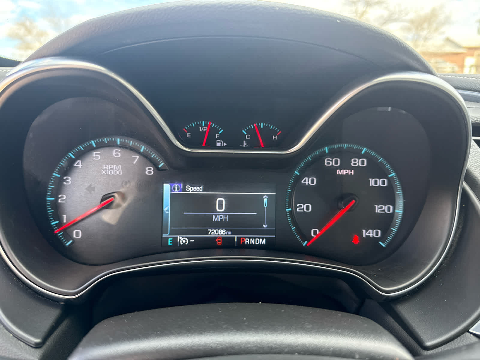 2019 Chevrolet Impala LT