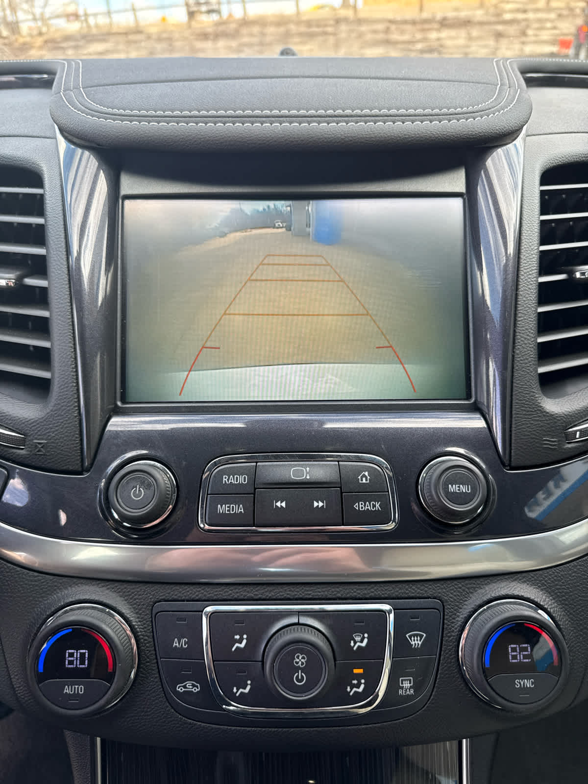 2019 Chevrolet Impala LT