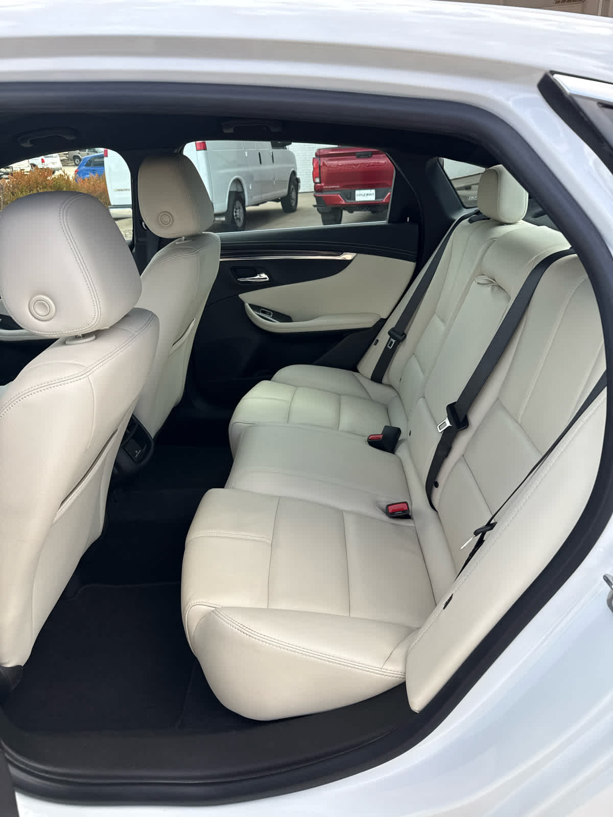 2019 Chevrolet Impala LT