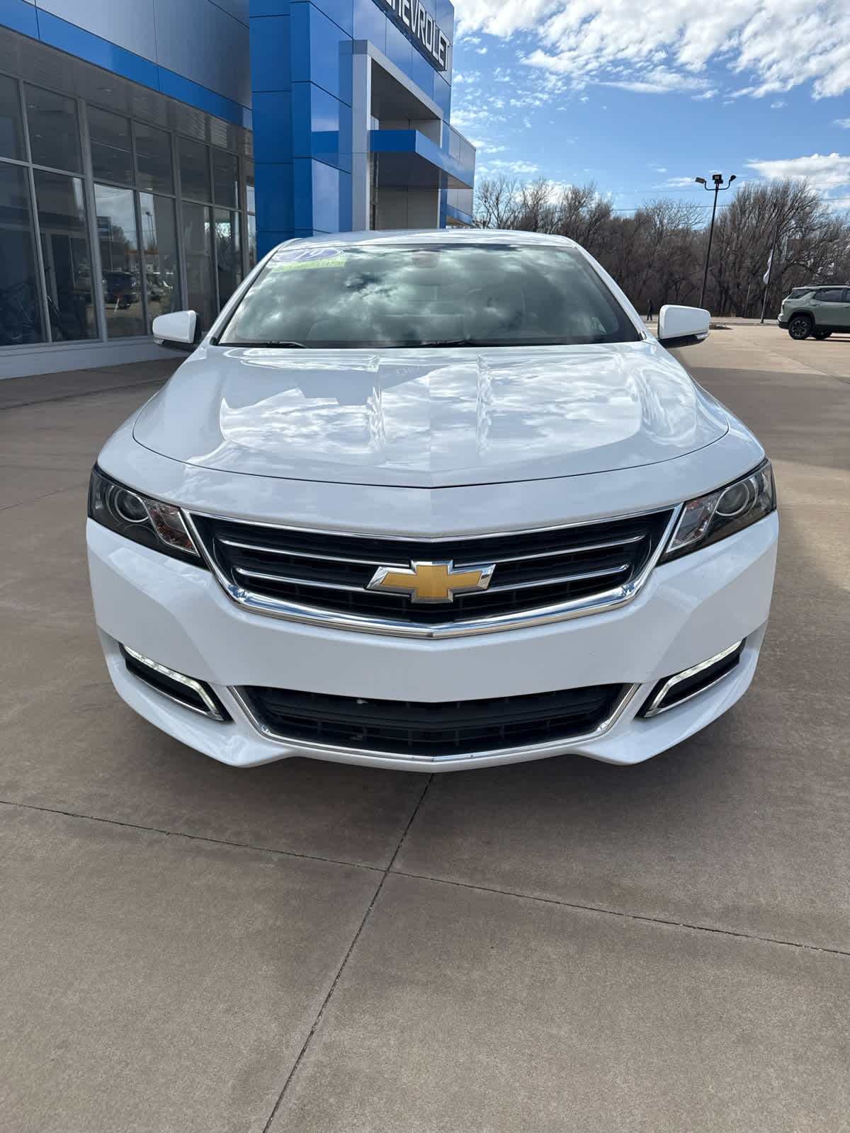 2019 Chevrolet Impala LT