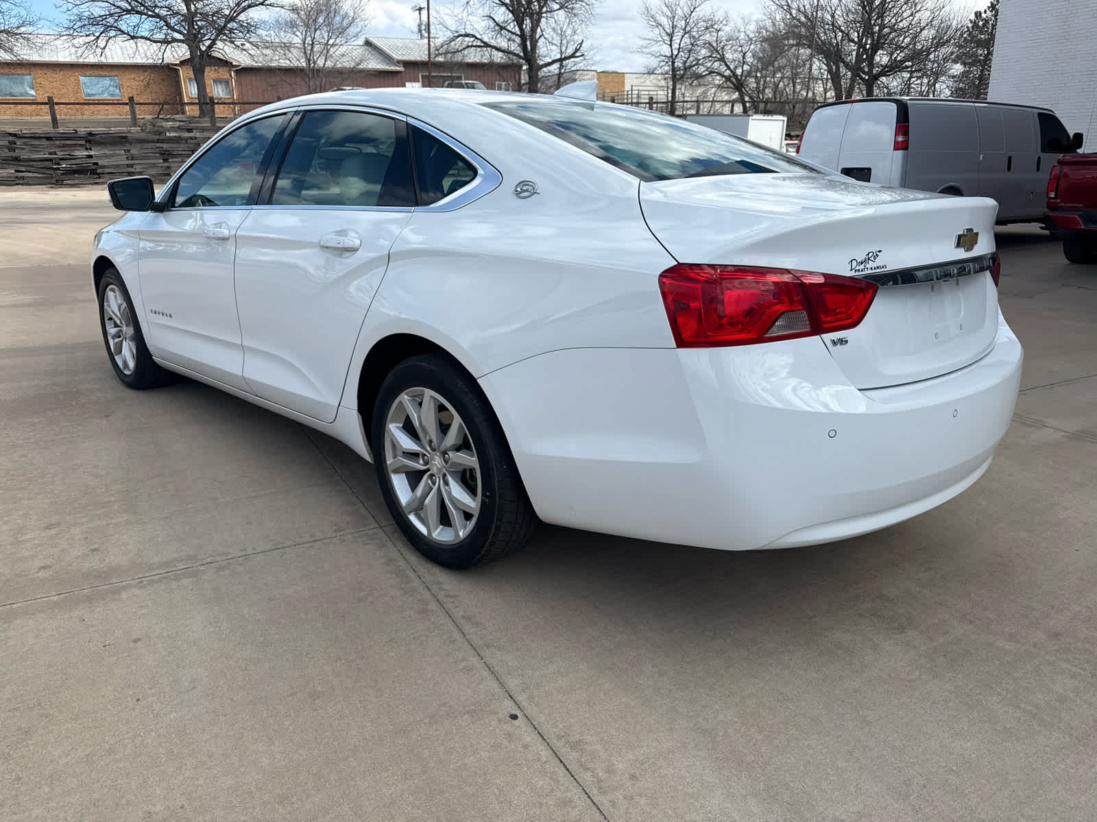 2019 Chevrolet Impala LT