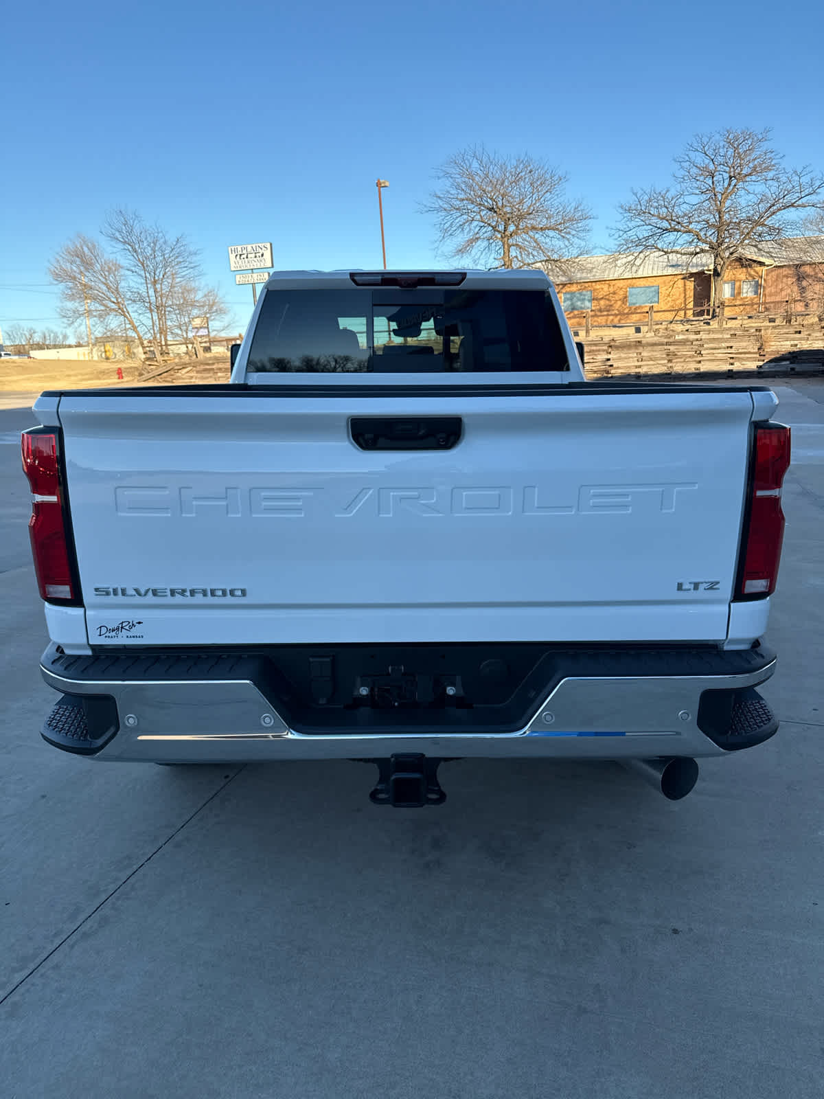 2026 Chevrolet Silverado 2500 HD LTZ