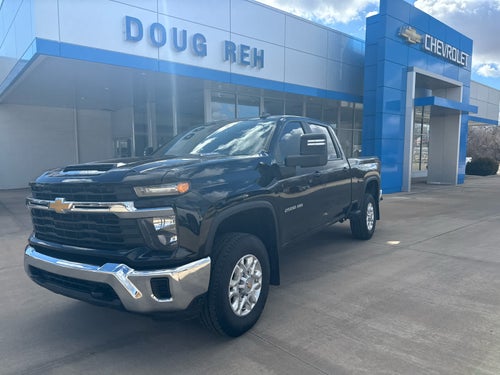 2024 Chevrolet Silverado 2500 HD LT