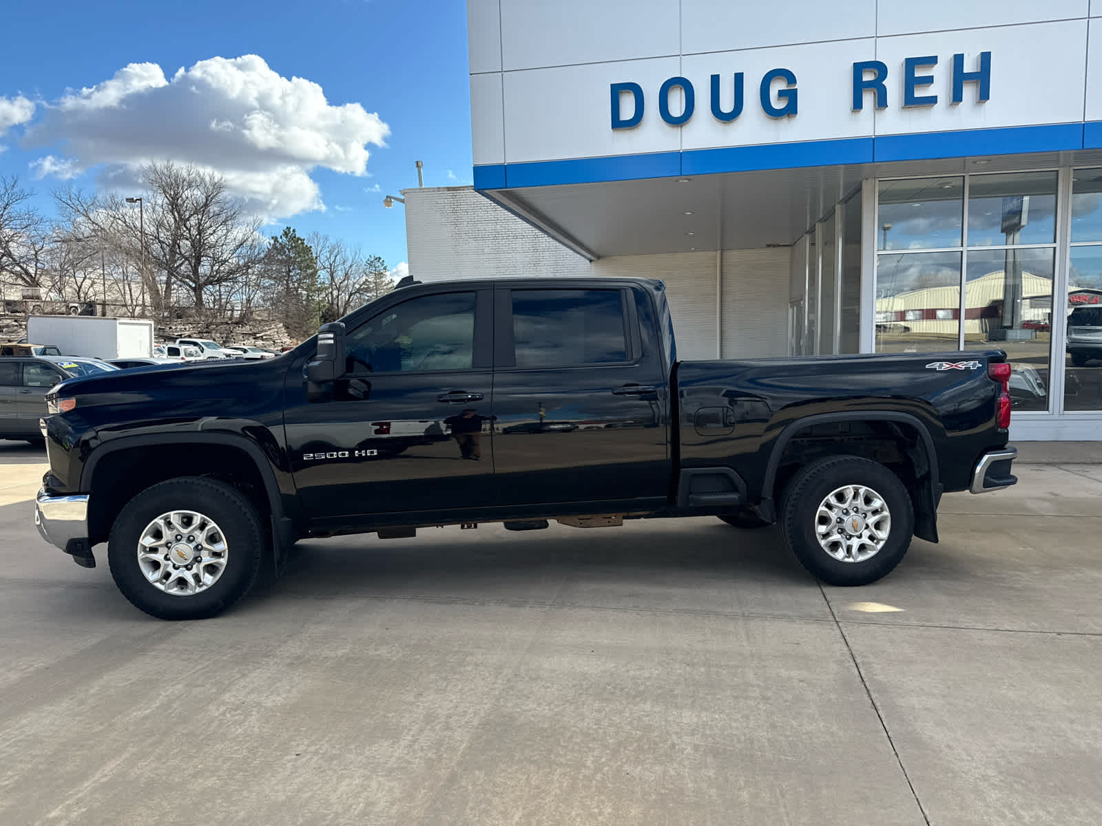 2024 Chevrolet Silverado 2500 HD LT