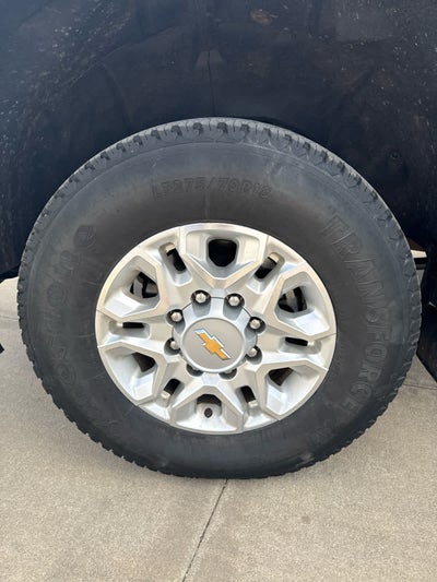 2024 Chevrolet Silverado 2500 HD LT