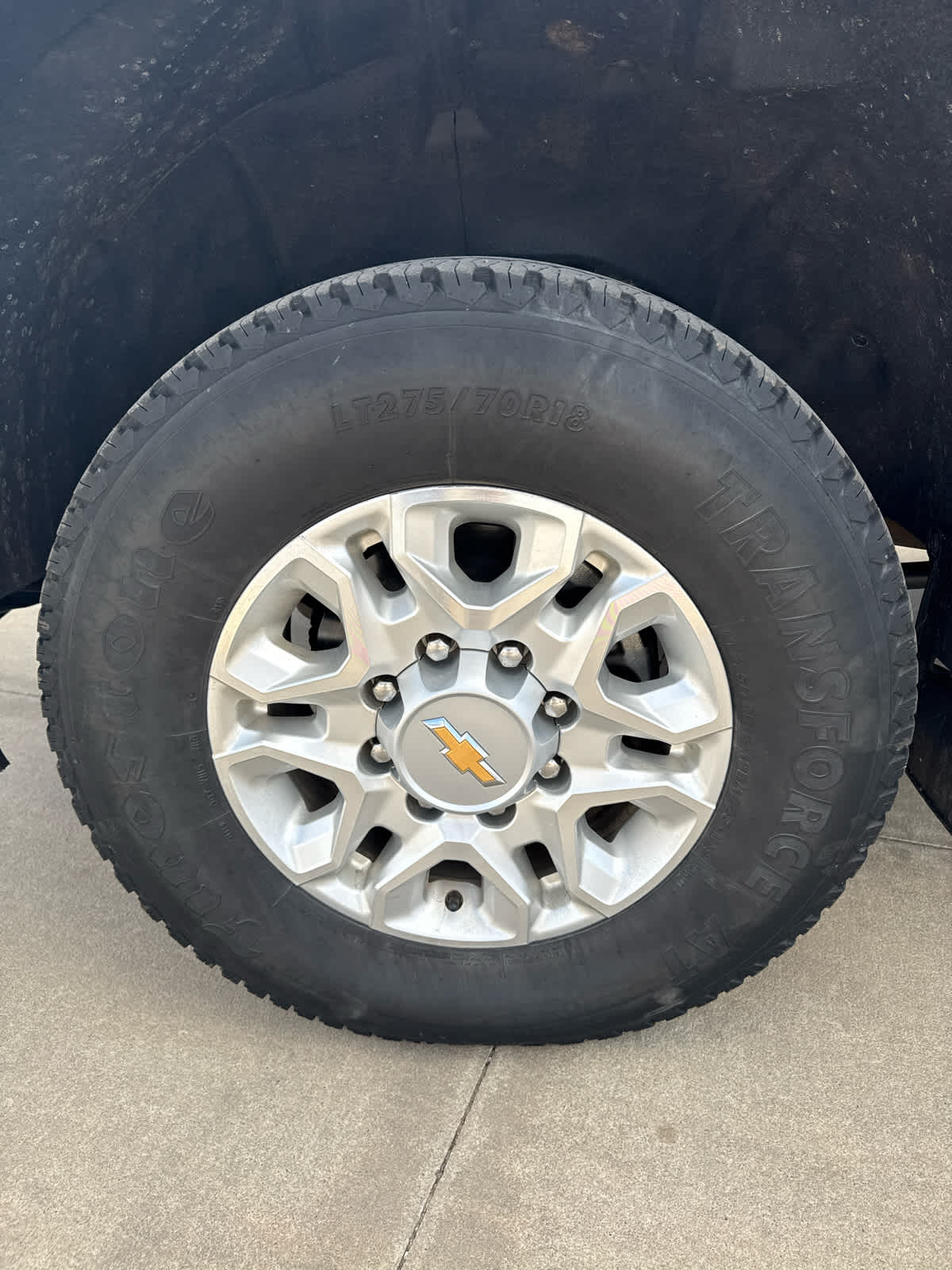 2024 Chevrolet Silverado 2500 HD LT