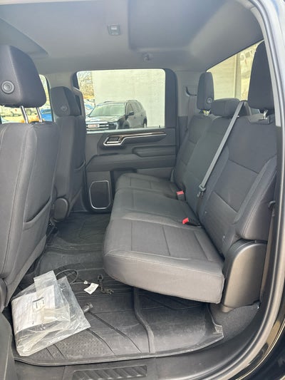 2024 Chevrolet Silverado 2500 HD LT