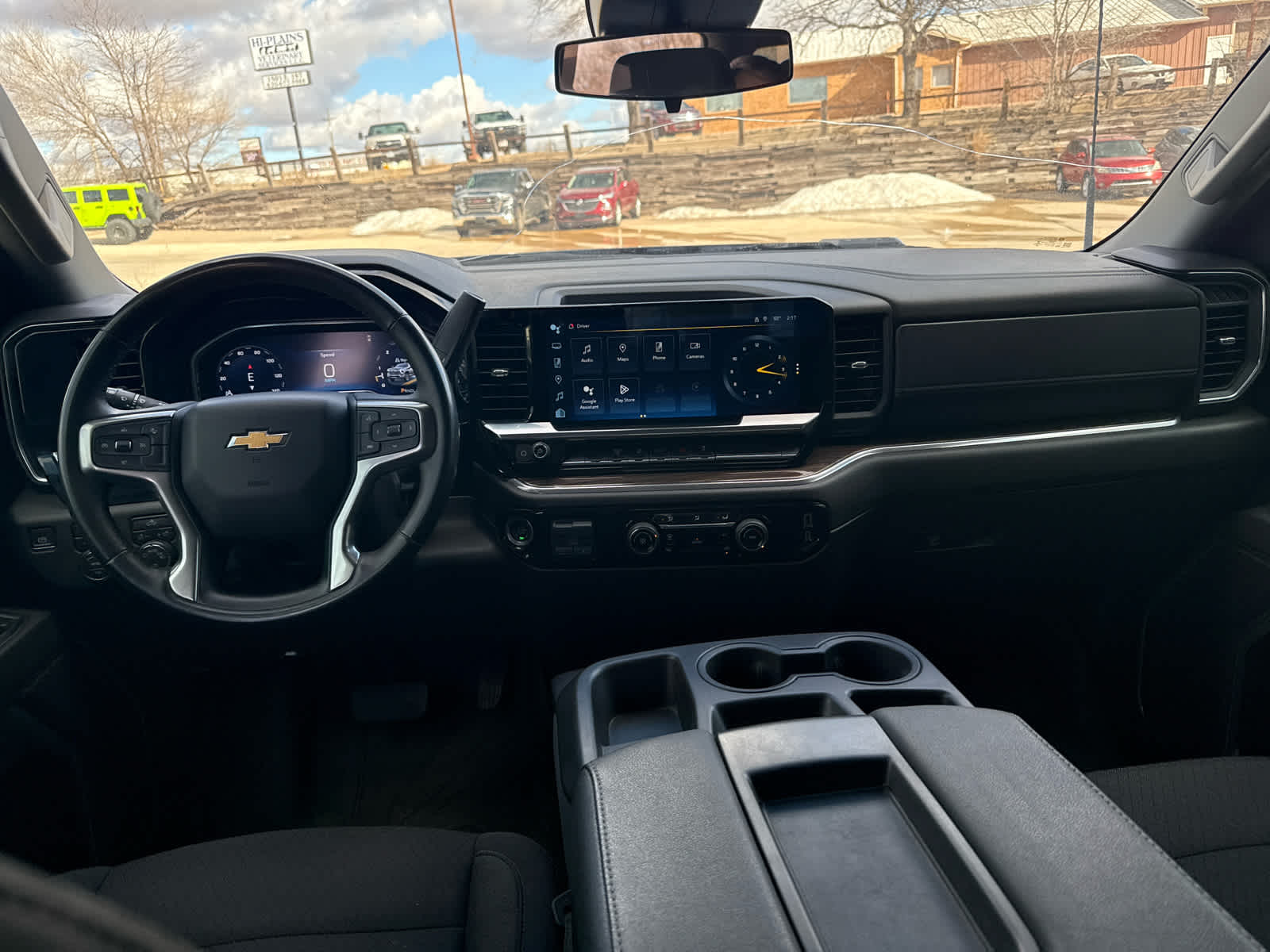 2024 Chevrolet Silverado 2500 HD LT