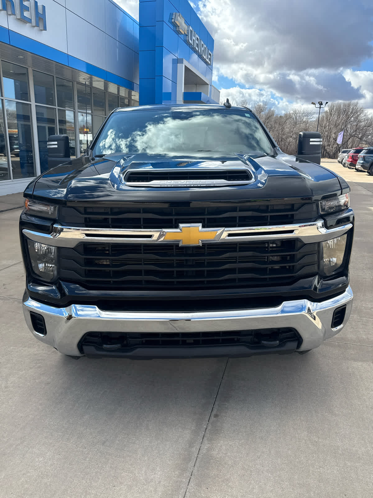 2024 Chevrolet Silverado 2500 HD LT