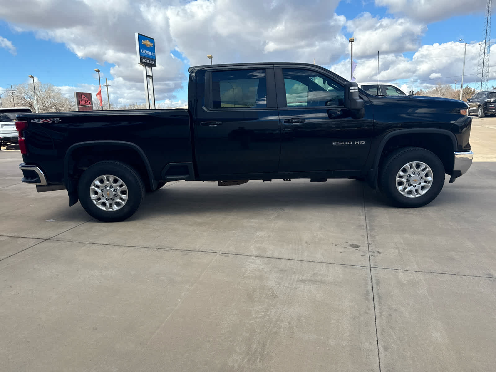 2024 Chevrolet Silverado 2500 HD LT