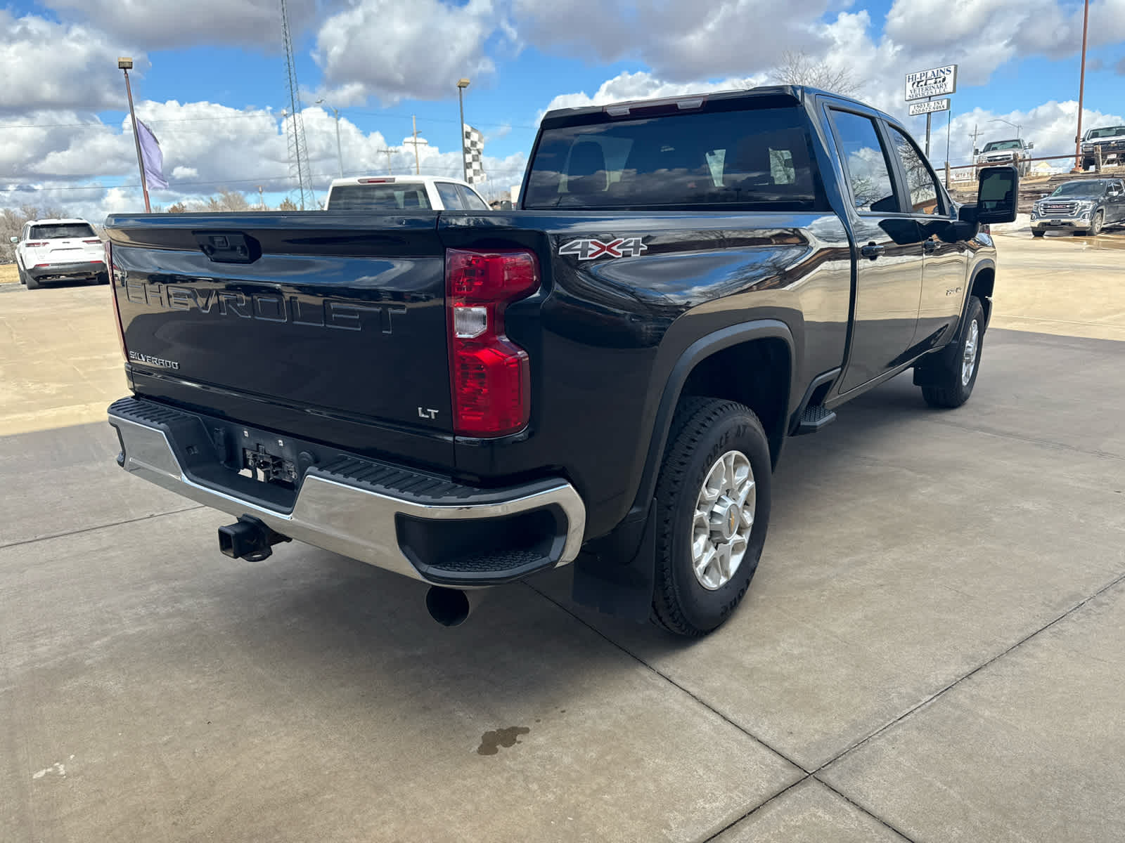 2024 Chevrolet Silverado 2500 HD LT