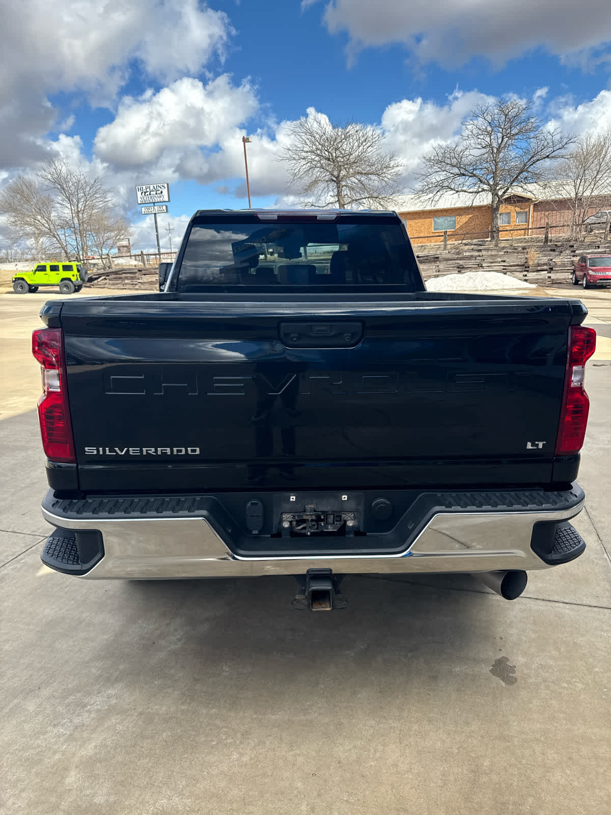 2024 Chevrolet Silverado 2500 HD LT