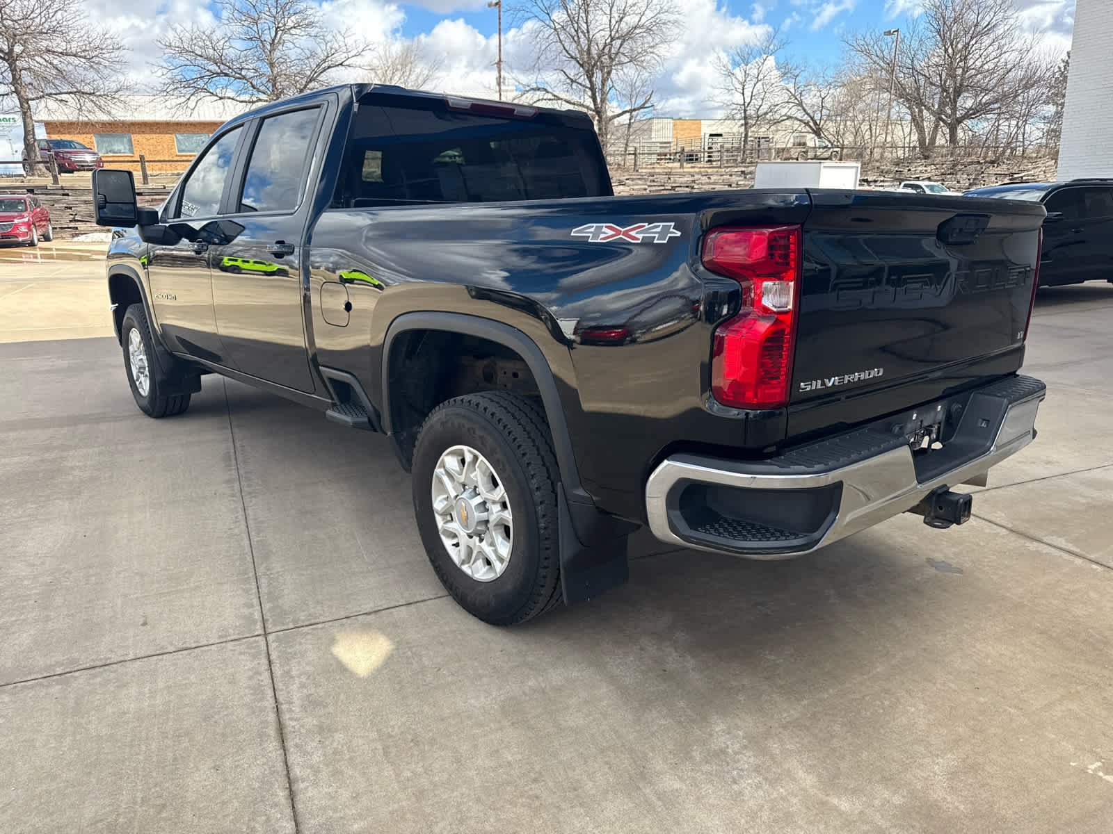 2024 Chevrolet Silverado 2500 HD LT