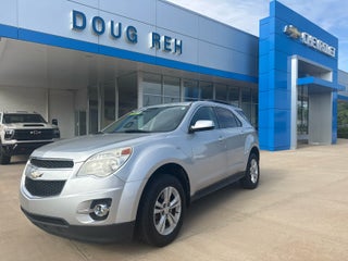 2012 Chevrolet Equinox LT w/2LT