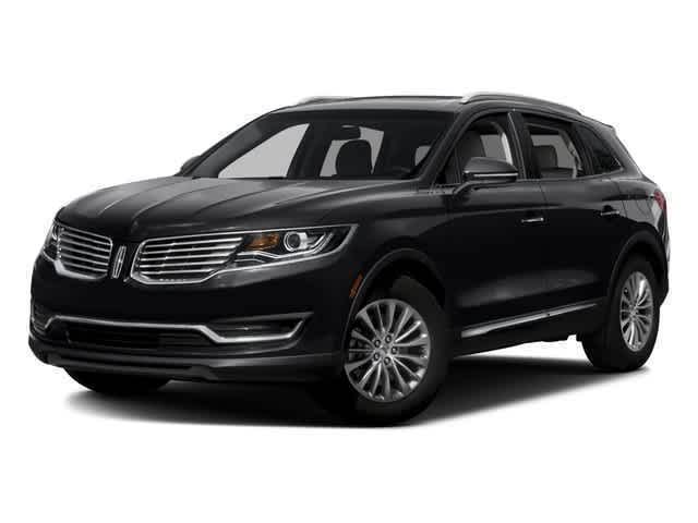 2017 Lincoln MKX Reserve AWD's photo
