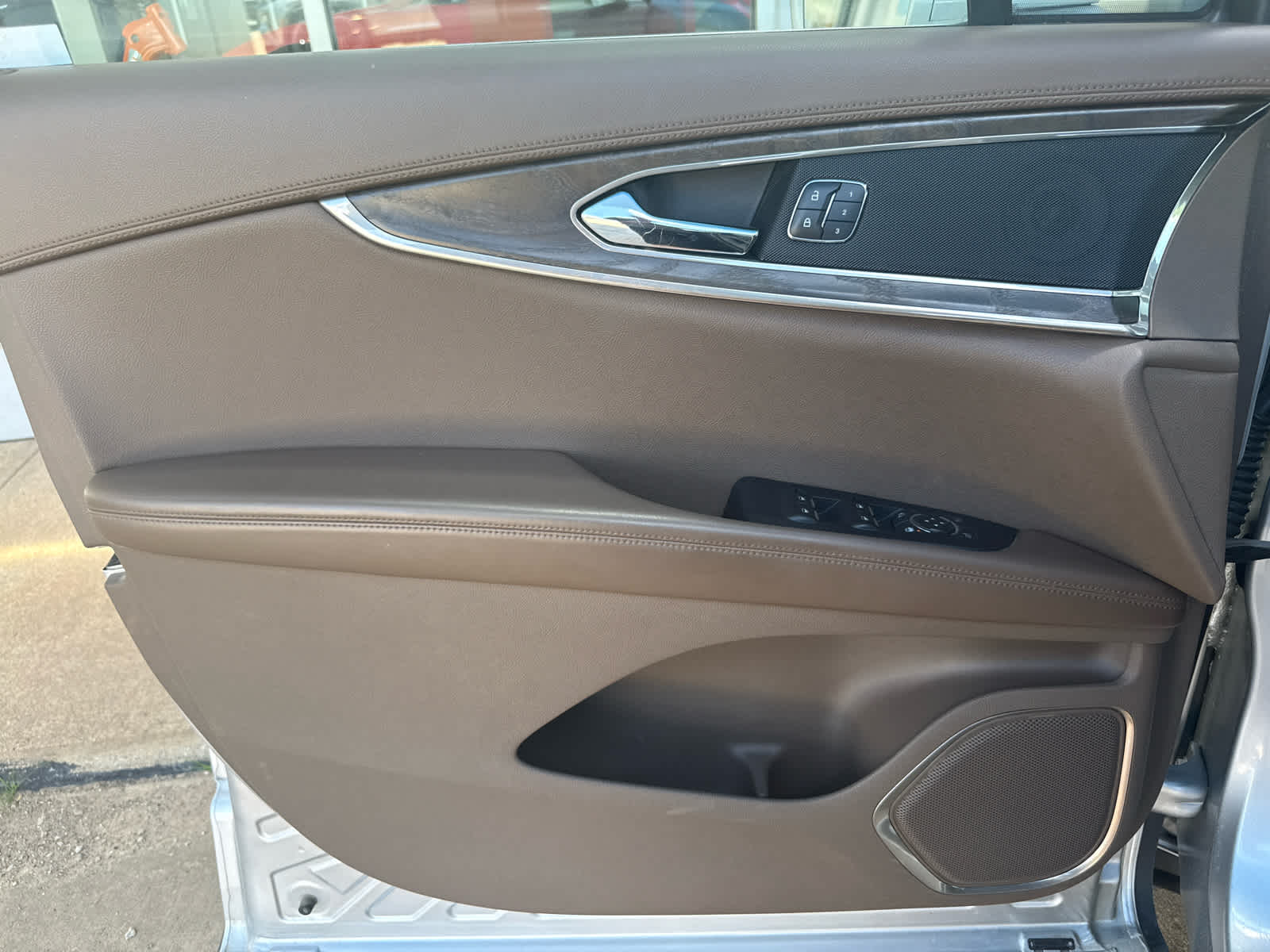 2017 Lincoln MKX Reserve