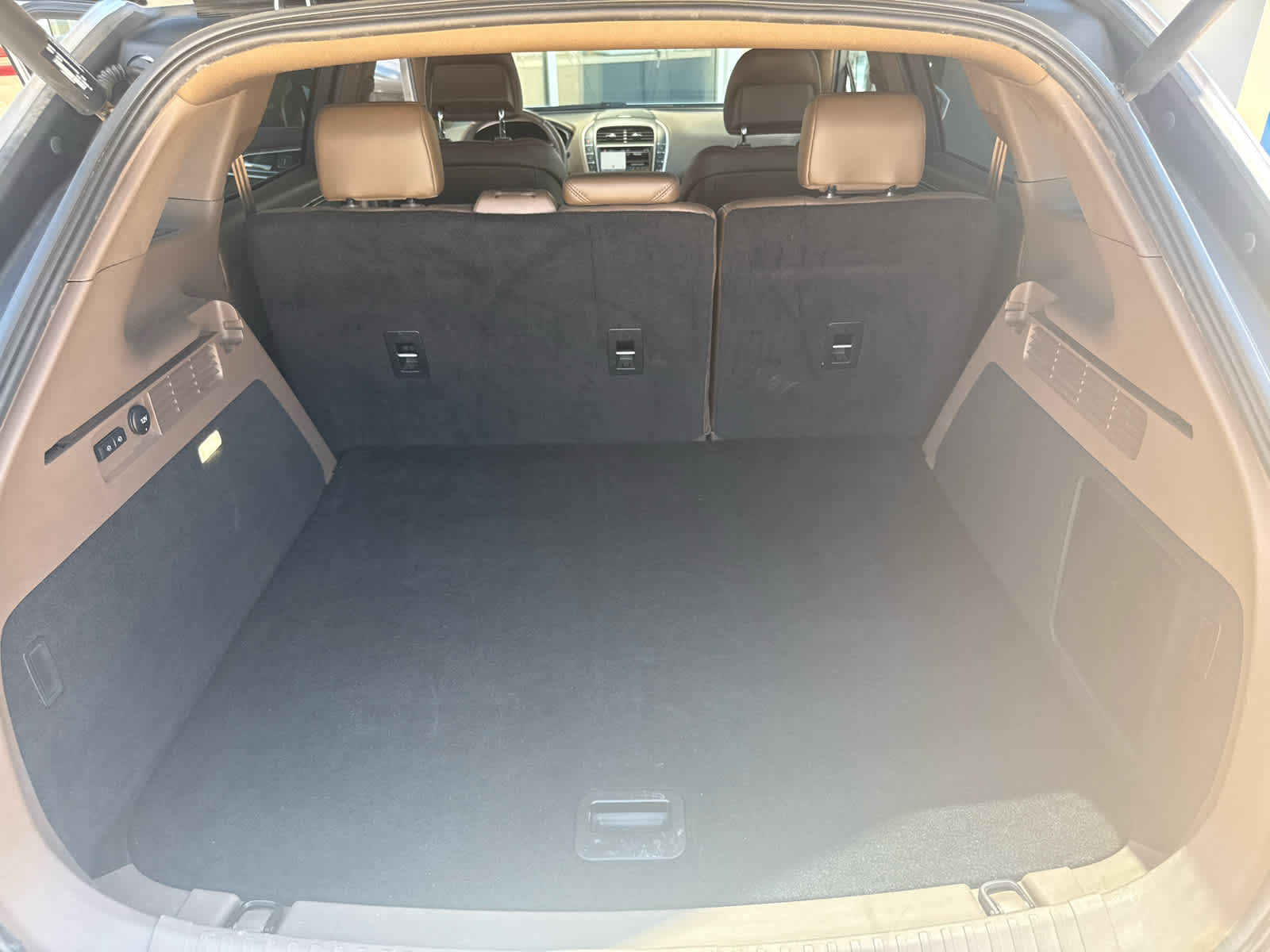 2017 Lincoln MKX Reserve