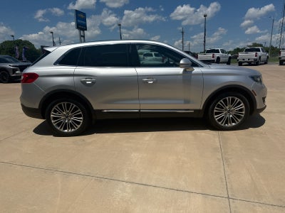 2017 Lincoln MKX Reserve