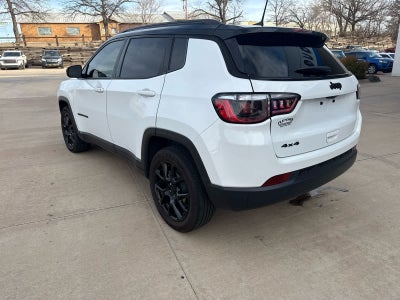 2023 Jeep Compass Altitude