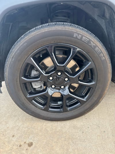 2023 Jeep Compass Altitude