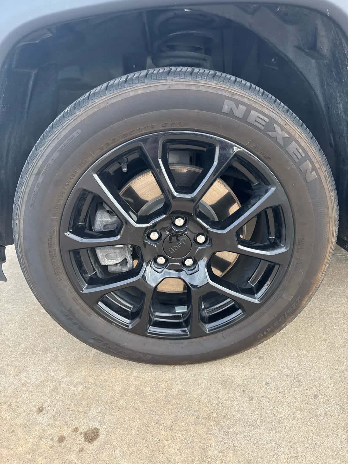 2023 Jeep Compass Altitude