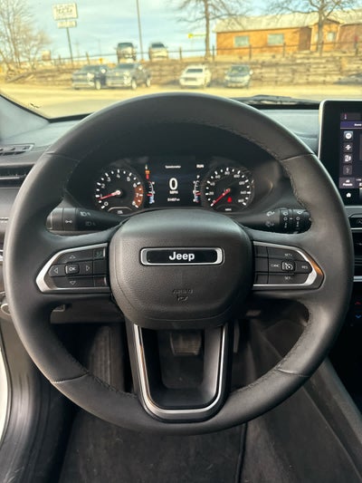 2023 Jeep Compass Altitude
