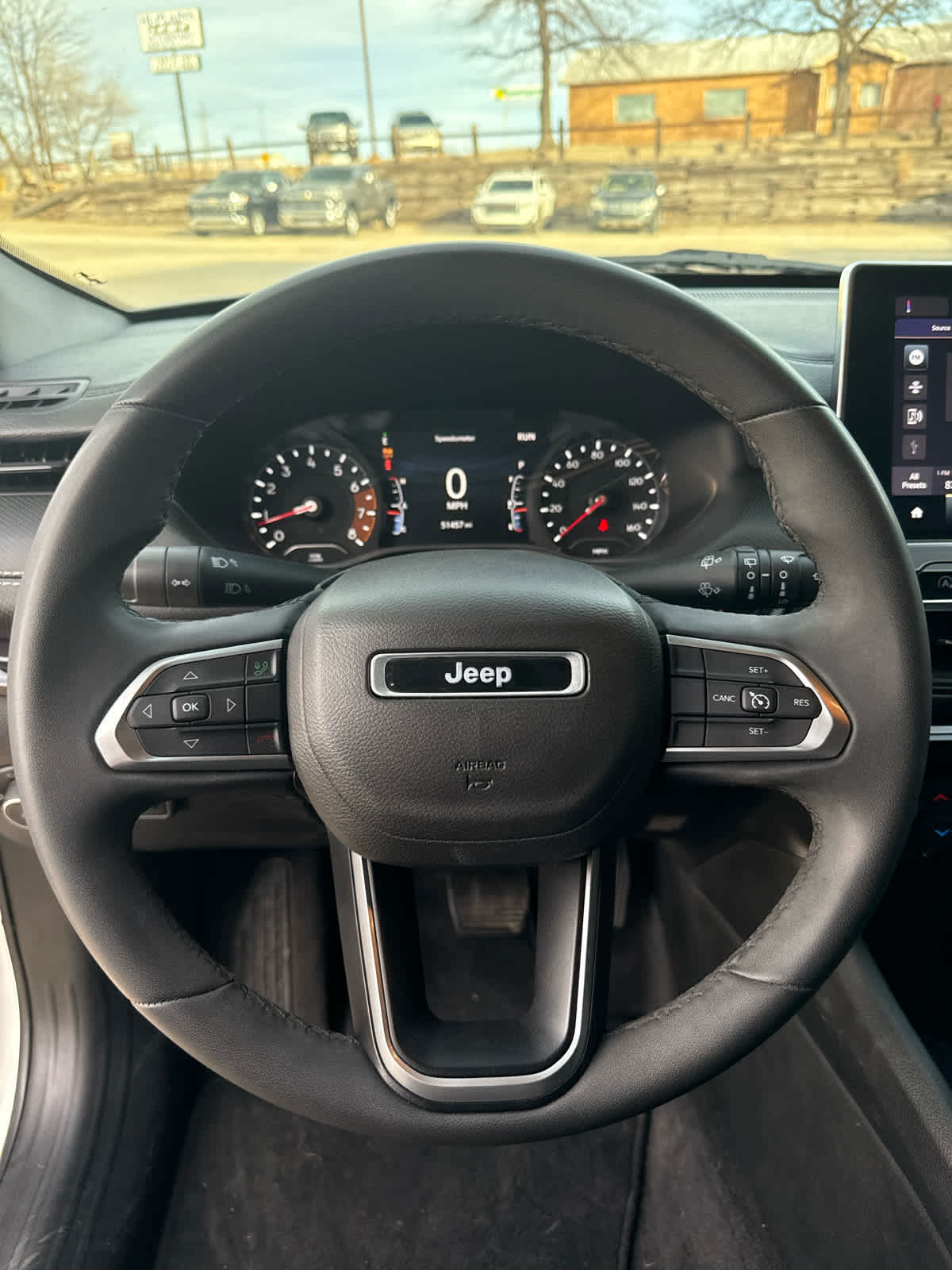 2023 Jeep Compass Altitude