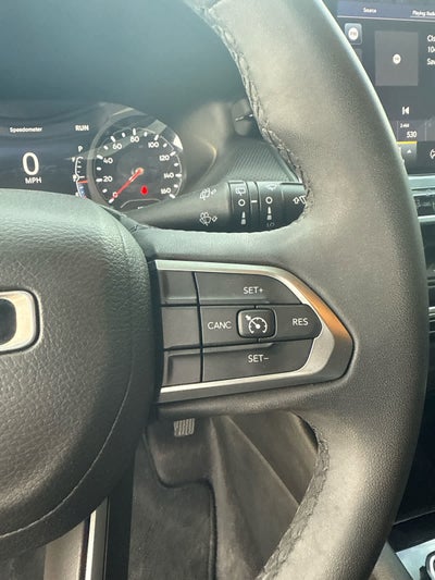 2023 Jeep Compass Altitude