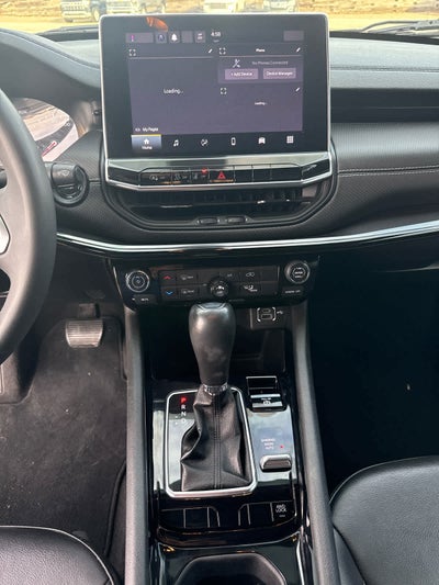 2023 Jeep Compass Altitude