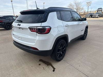 2023 Jeep Compass Altitude