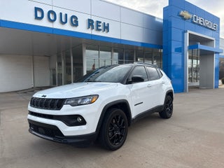 2023 Jeep Compass Altitude